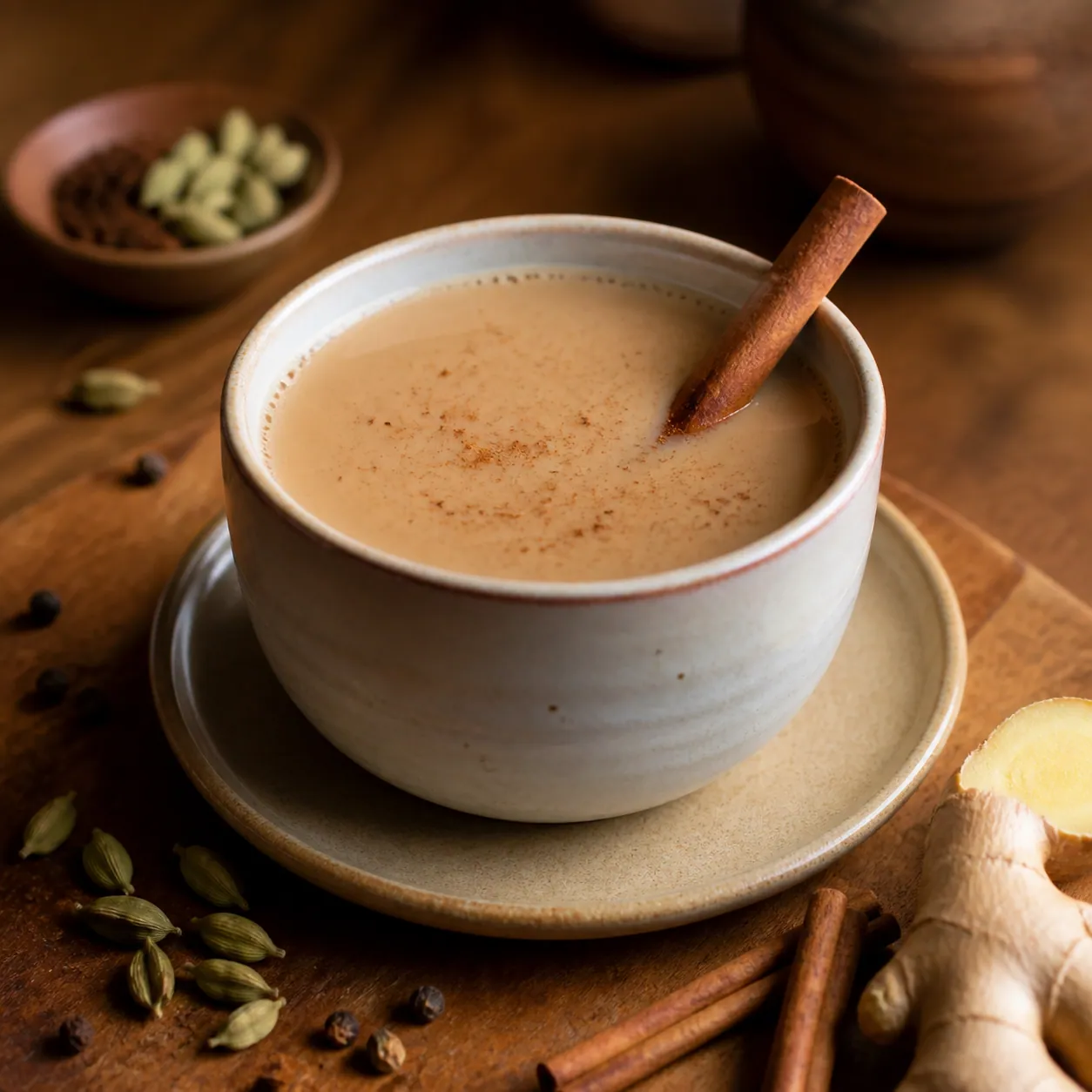 Masala chai